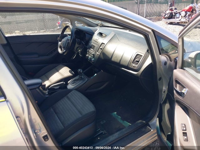 KIA FORTE EX 2015 KNAFX4A84F5263585 Image 5
