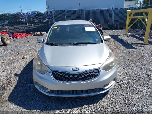 KIA FORTE EX 2015 KNAFX4A84F5263585 Image 6
