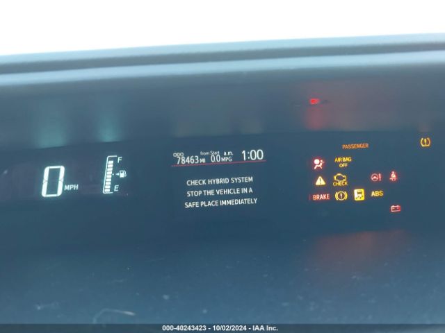 JTDKDTB35E1560314 Toyota Prius C Two