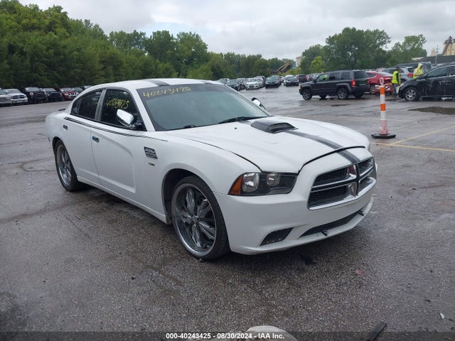 Dodge Charger Se 2014 2C3CDXBG6EH186493 Image 1