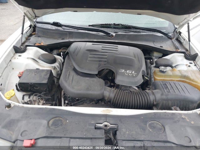 2C3CDXBG6EH186493 Dodge Charger Se