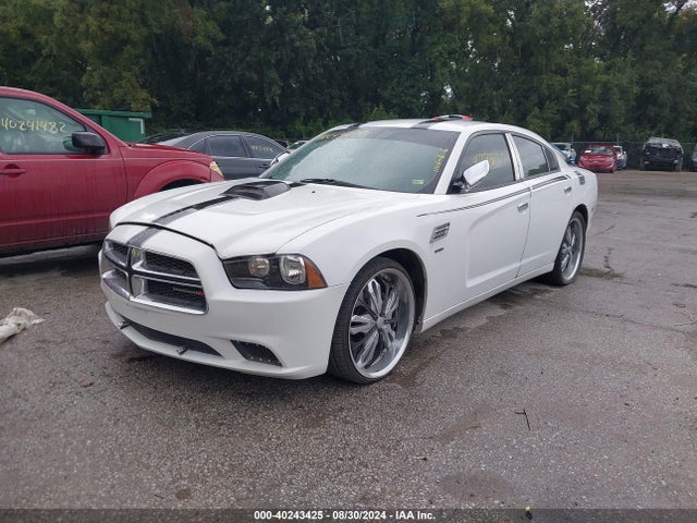 2C3CDXBG6EH186493 Dodge Charger Se