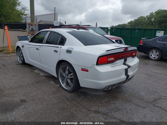2C3CDXBG6EH186493 Dodge Charger Se