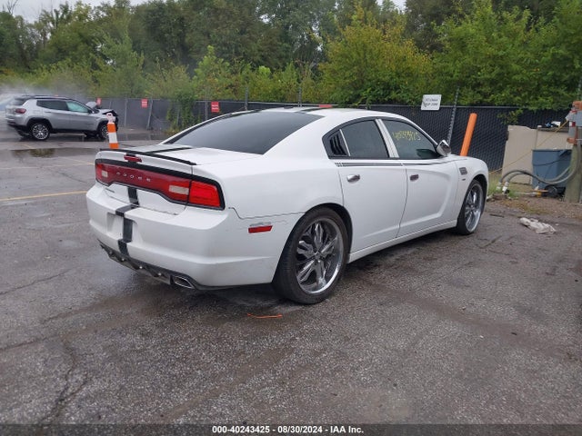 2C3CDXBG6EH186493 Dodge Charger Se