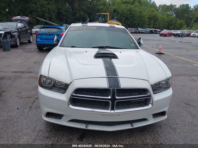 2C3CDXBG6EH186493 Dodge Charger Se