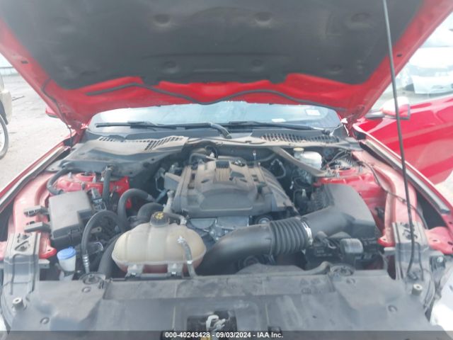 1FATP8UH1L5121463 Ford Mustang Ecoboost Premium