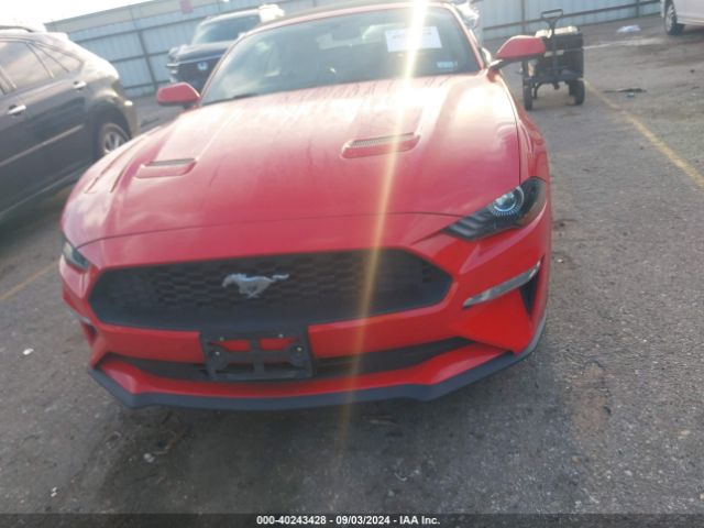 1FATP8UH1L5121463 Ford Mustang Ecoboost Premium