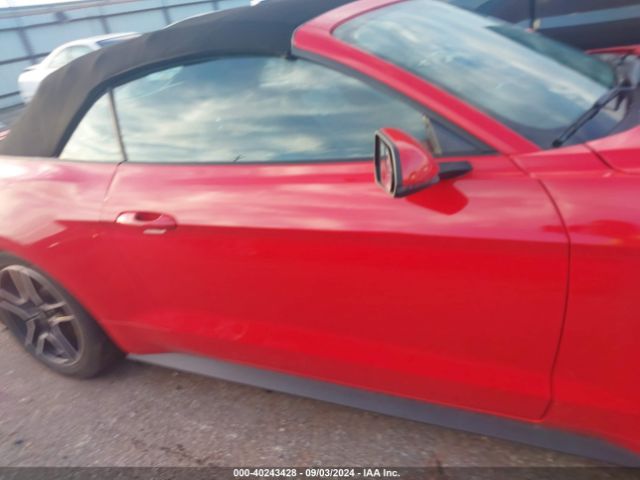1FATP8UH1L5121463 Ford Mustang Ecoboost Premium