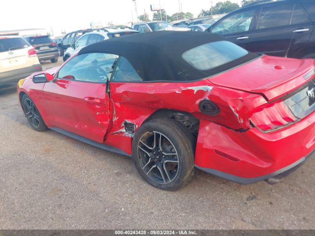 1FATP8UH1L5121463 Ford Mustang Ecoboost Premium