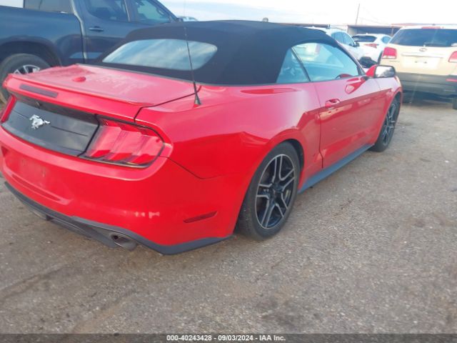 1FATP8UH1L5121463 Ford Mustang Ecoboost Premium