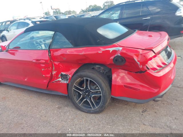 1FATP8UH1L5121463 Ford Mustang Ecoboost Premium