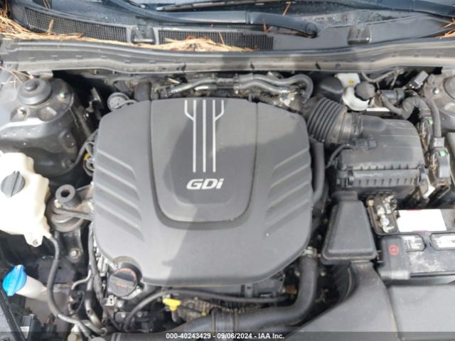 KNALN4D78G5216282 KIA Cadenza Premium