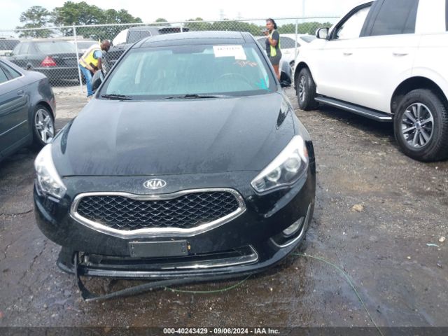 KNALN4D78G5216282 KIA Cadenza Premium