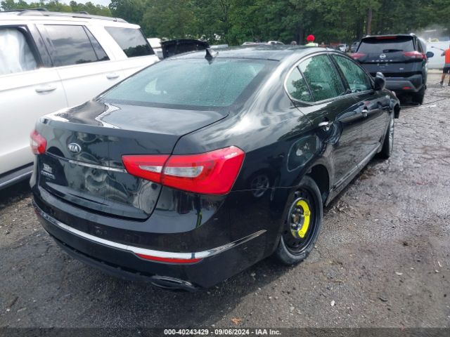 KNALN4D78G5216282 KIA Cadenza Premium