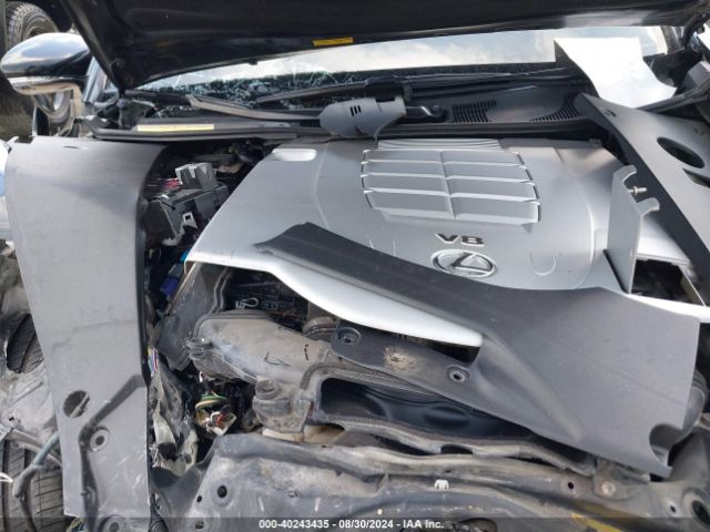 JTHCL5EF6E5022253 Lexus LS 460