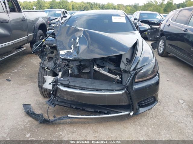 JTHCL5EF6E5022253 Lexus LS 460