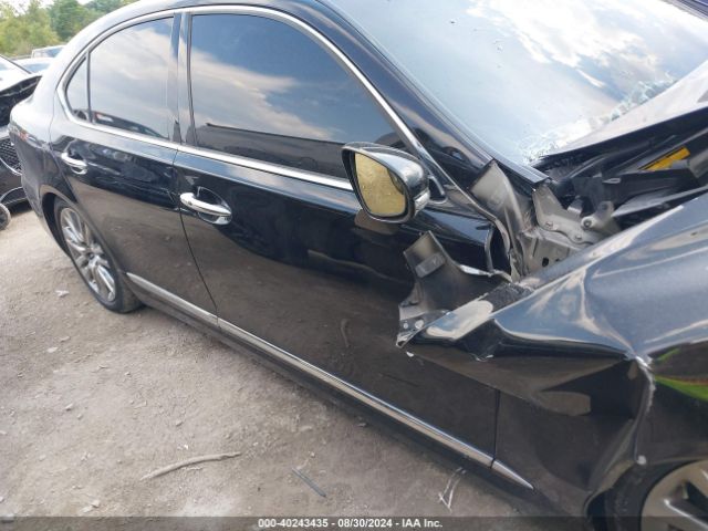 JTHCL5EF6E5022253 Lexus LS 460