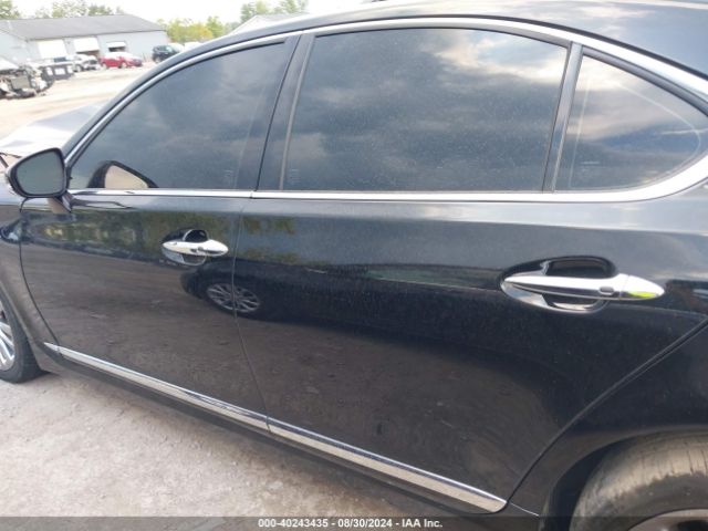 JTHCL5EF6E5022253 Lexus LS 460