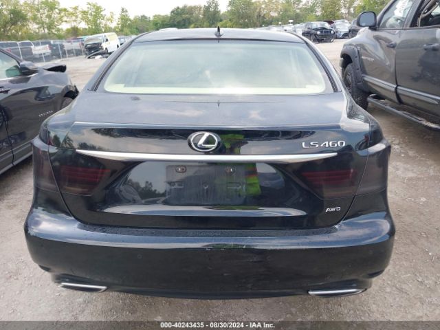 JTHCL5EF6E5022253 Lexus LS 460