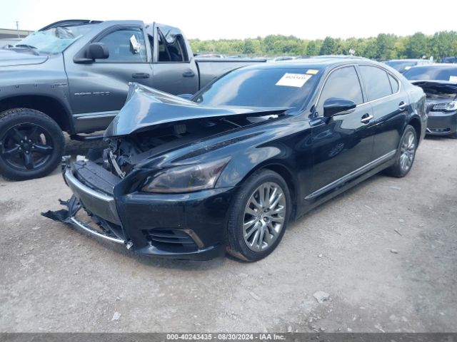 JTHCL5EF6E5022253 Lexus LS 460