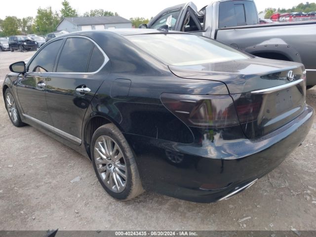 JTHCL5EF6E5022253 Lexus LS 460
