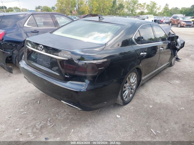 JTHCL5EF6E5022253 Lexus LS 460