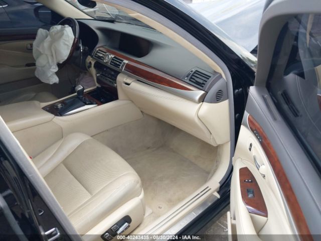 JTHCL5EF6E5022253 Lexus LS 460