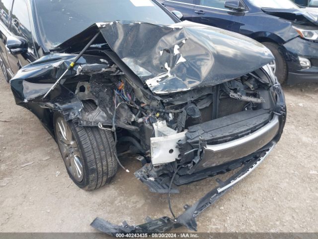 JTHCL5EF6E5022253 Lexus LS 460