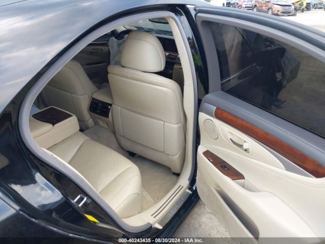 JTHCL5EF6E5022253 Lexus LS 460
