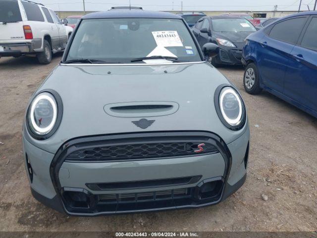 WMW53DH0XN2S00482 Mini Hardtop Cooper S