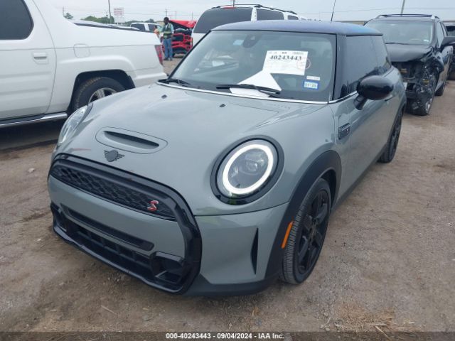 WMW53DH0XN2S00482 Mini Hardtop Cooper S