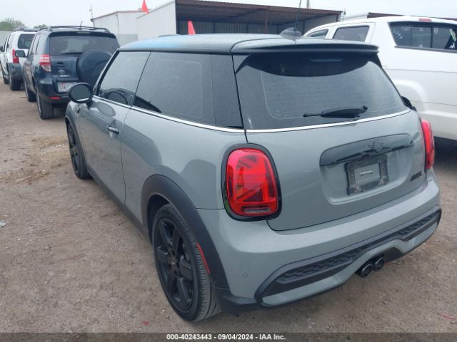 WMW53DH0XN2S00482 Mini Hardtop Cooper S