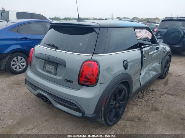 WMW53DH0XN2S00482 Mini Hardtop Cooper S