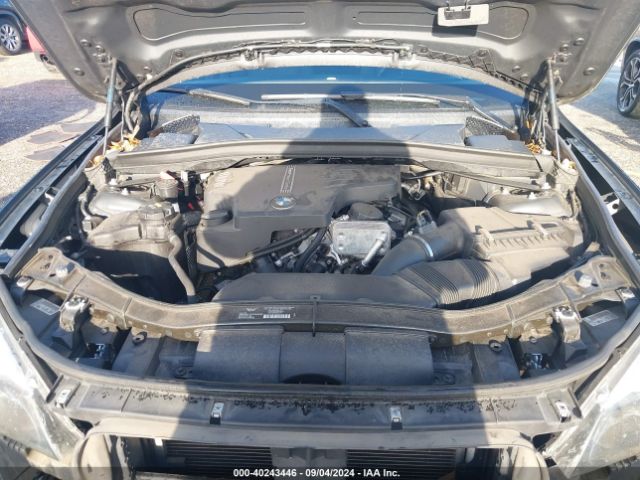 WBAVM1C57EVW56632 BMW X1 Sdrive28i