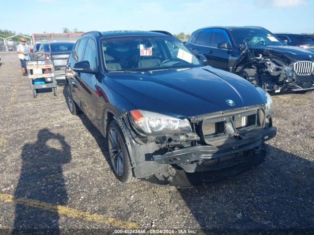 WBAVM1C57EVW56632 BMW X1 Sdrive28i