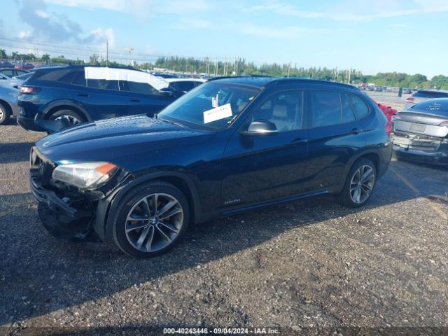 WBAVM1C57EVW56632 BMW X1 Sdrive28i