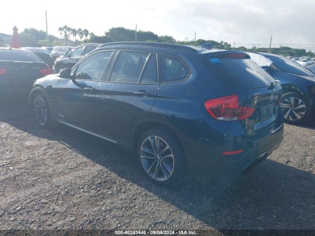 WBAVM1C57EVW56632 BMW X1 Sdrive28i