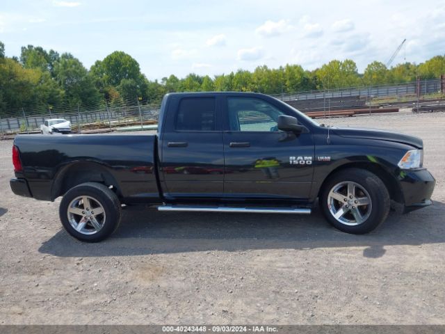 1C6RR7FT8HS796866 RAM 1500 Express Quad Cab 4x4 6'4 Box