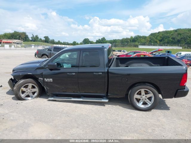 1C6RR7FT8HS796866 RAM 1500 Express Quad Cab 4x4 6'4 Box