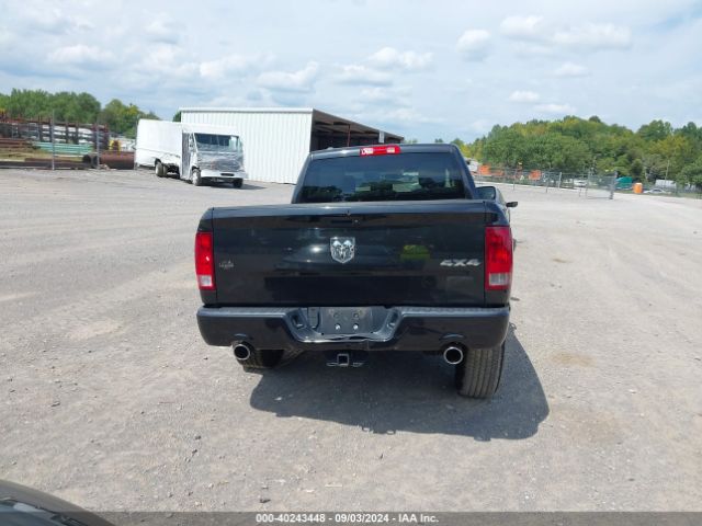 1C6RR7FT8HS796866 RAM 1500 Express Quad Cab 4x4 6'4 Box