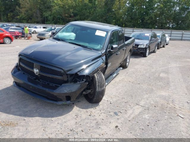 1C6RR7FT8HS796866 RAM 1500 Express Quad Cab 4x4 6'4 Box