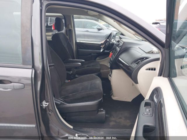 2C4RDGBG9GR356493 Dodge Grand Caravan American Value Pkg