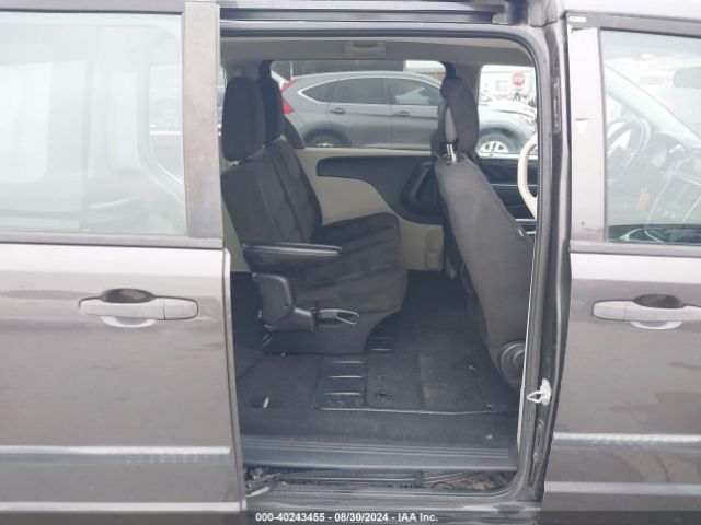 2C4RDGBG9GR356493 Dodge Grand Caravan American Value Pkg