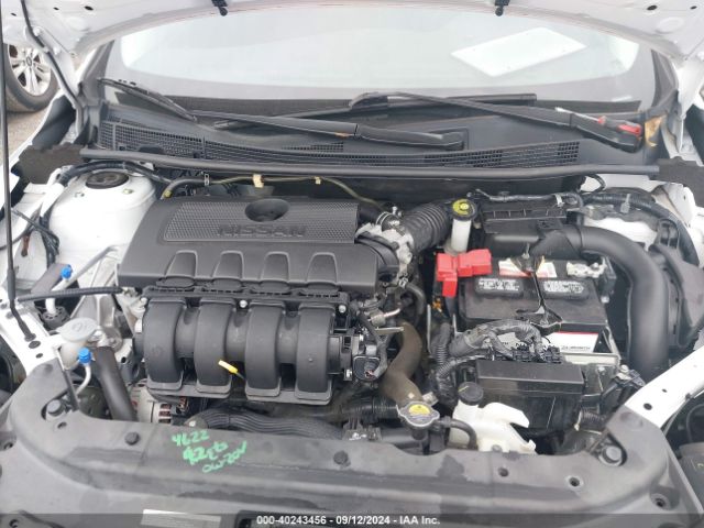 3N1AB7AP0KY205218 Nissan SENTRA S