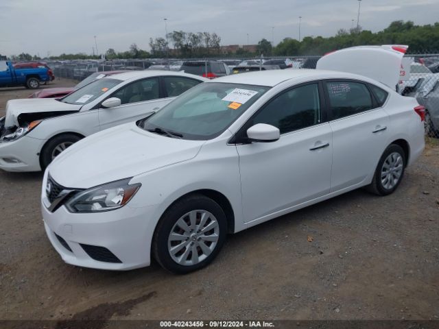 3N1AB7AP0KY205218 Nissan SENTRA S