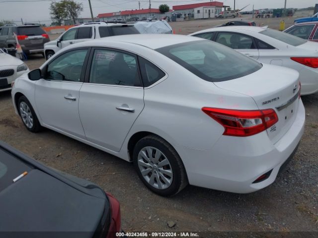 3N1AB7AP0KY205218 Nissan SENTRA S
