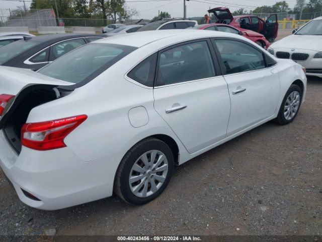 3N1AB7AP0KY205218 Nissan SENTRA S