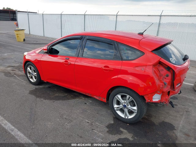 Ford FOCUS SE 2014 1FADP3K23EL206275 Image 3