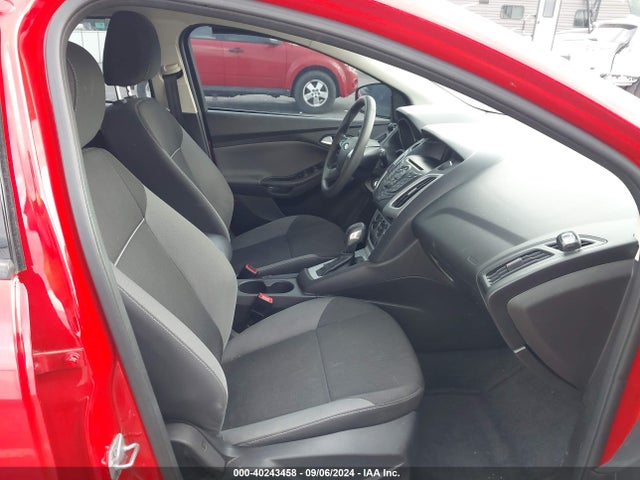 Ford FOCUS SE 2014 1FADP3K23EL206275 Image 5