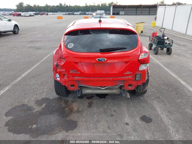 Ford FOCUS SE 2014 1FADP3K23EL206275 Image 6